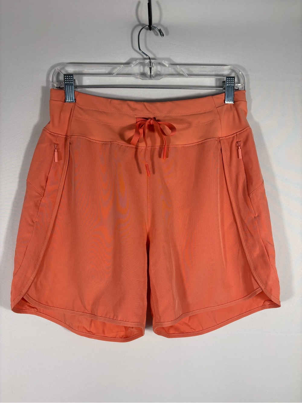 NWT Willit UPF 50+ Quick Dry Hiking Athletic Shorts Coral Size Medium